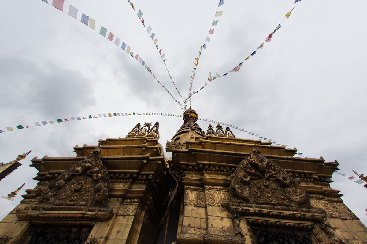 Templo Swayambhu