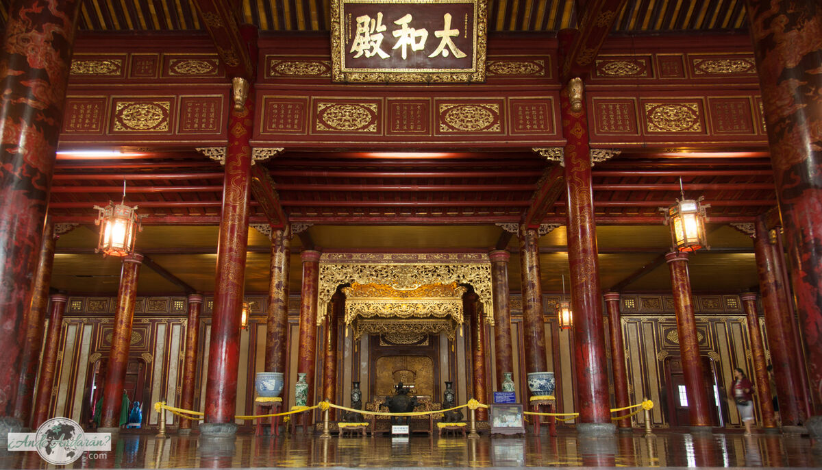Palacio Thai Hoa