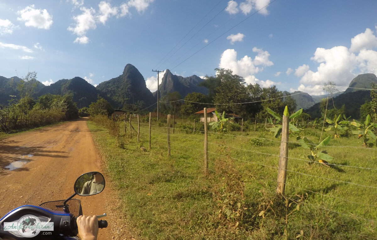 Guía práctica para viajar a Laos