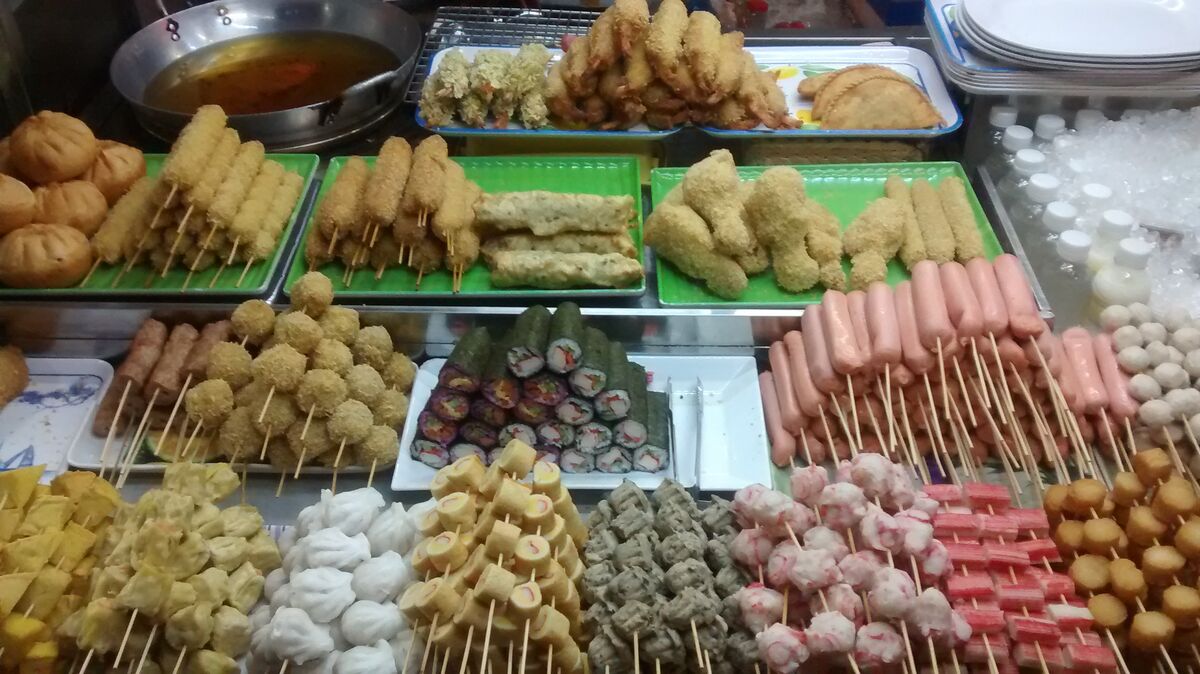 Comida típica de Vietnam