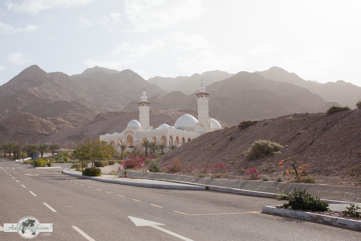 Mezquita de Aqaba